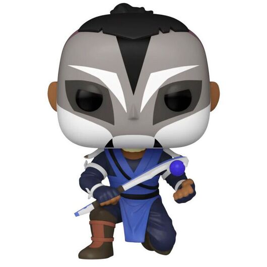 POP figure Avatar The Last Airbender Sokka Exclusive 889698768726