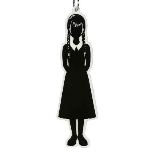 KARACTERMANIA Wednesday Body keychain