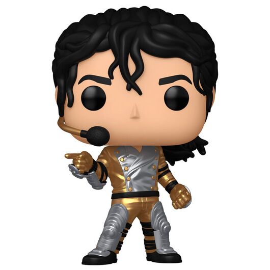 FUNKO POP Rocks Michael Jackson (Armor) 77430