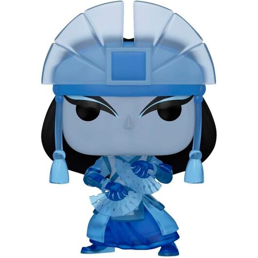 POP figure Avatar The Last Airbender Kyoshi Exclusive 889698715638