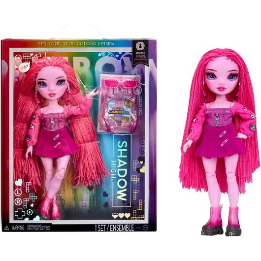 MGA Shadow High Pink doll 26cm