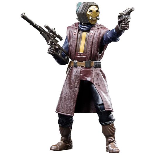 Star Wars The Book of Boba Fett Pyke Soldier figure 15cm 5010996222718