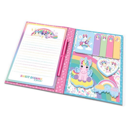 SWEET DREAMS Sweet Dreams notebook + stickers