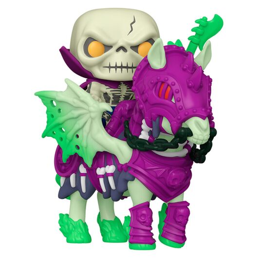 FUNKO FUSION POPS Masters Of The Universe Scareglow w/Scare 80423
