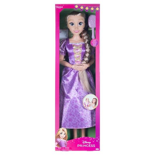 JAKKS PACIFIC Disney Rapunzel doll 80cm