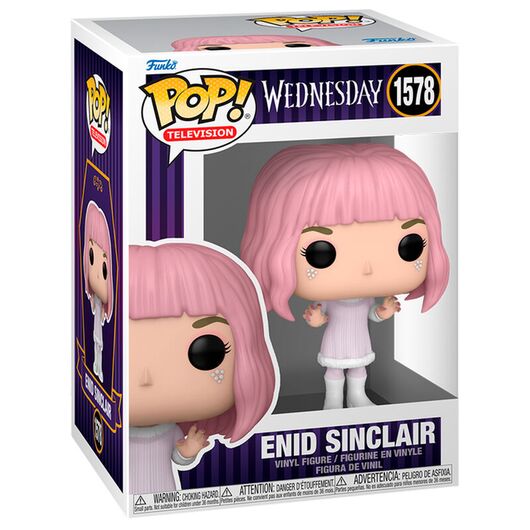 FUNKO POP Wednesday Rave'n E 83315