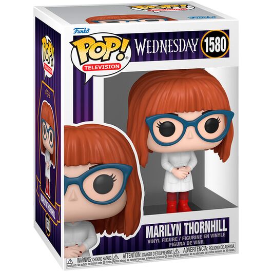 FUNKO POP Wednesday Rave'n T 83314