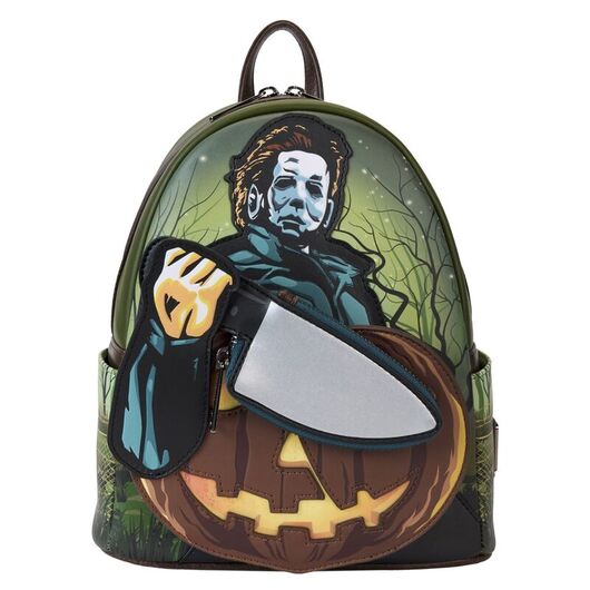 Loungefly Halloween Michael Myers backpack 26cm 671803525627