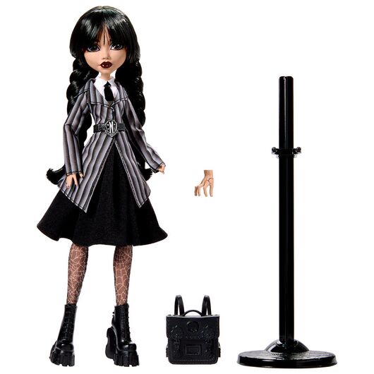Monster High Wednesday doll 194735230488