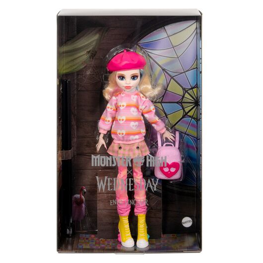 Monster High Wednesday Enid doll 194735230549