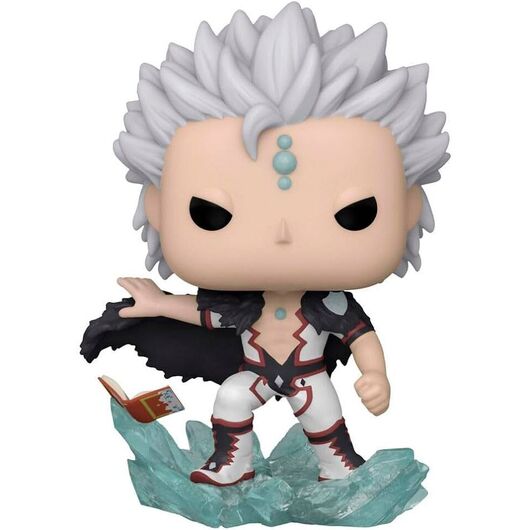 POP figure Black Clover Mars Exclusive 889698712897