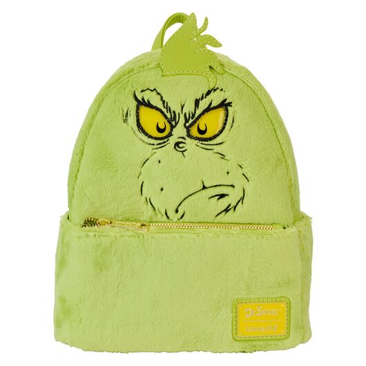Loungefly Grinch backpack 671803525504