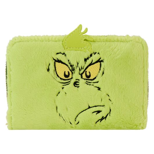 LOUNGEFLY Loungefly Grinch wallet