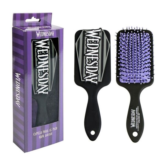 CERDÁ Wednesday hairbrush