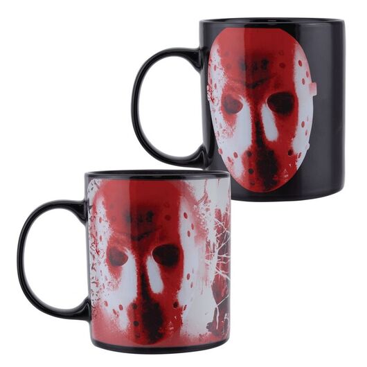 PALADONE Friday the 13th Jason mug