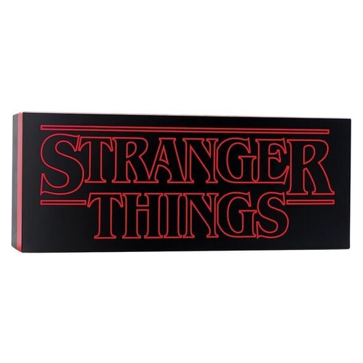 Paladone* Stranger Things Logo Lamp PP9826ST