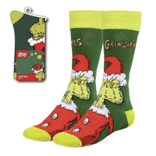 CERDÁ Grinch adult socks
