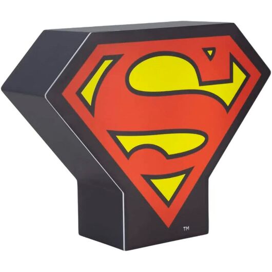 Paladone - Superman Logo Light