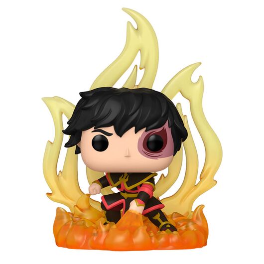 Funko Pop! Avatar The Last Airbender: Zuko Deluxe 1809