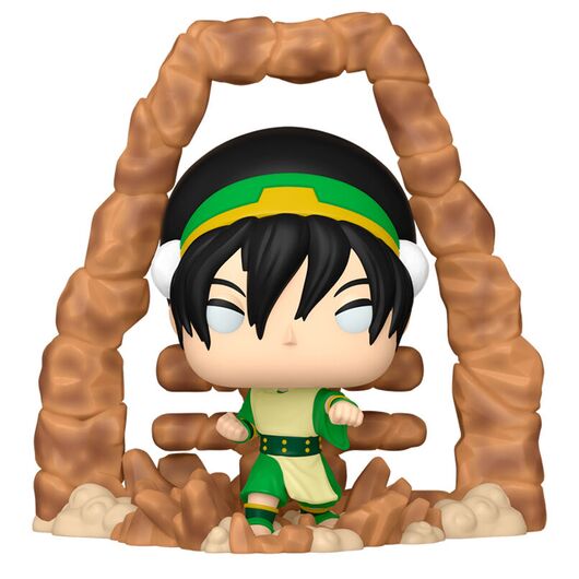 Funko Pop! Avatar The Last Airbender: Toph Deluxe 1808