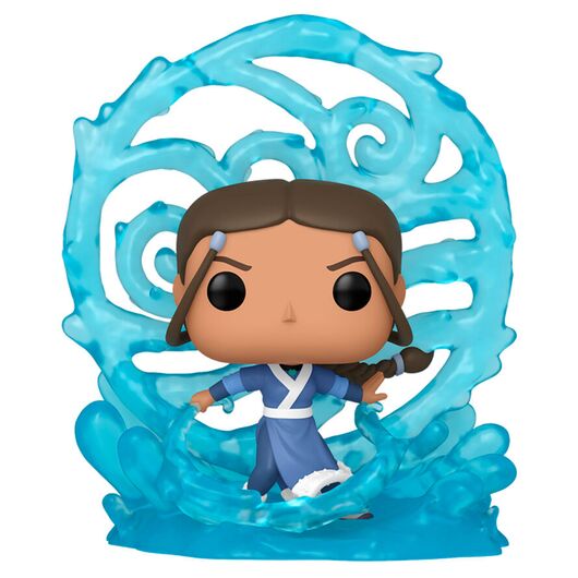 Funko Pop! Avatar The Last Airbender: Katara Deluxe 1807