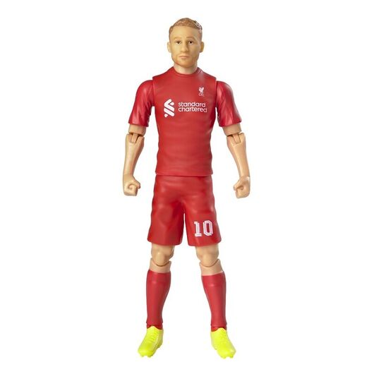Liverpool Football Club Mac Allister Action figure 20cm 734690483514