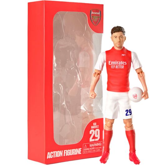Arsenal Havertz Action figure 20cm 734690483422