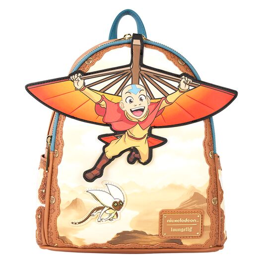Loungefly Avatar The Last Airbender backpack 26cm 671803536425