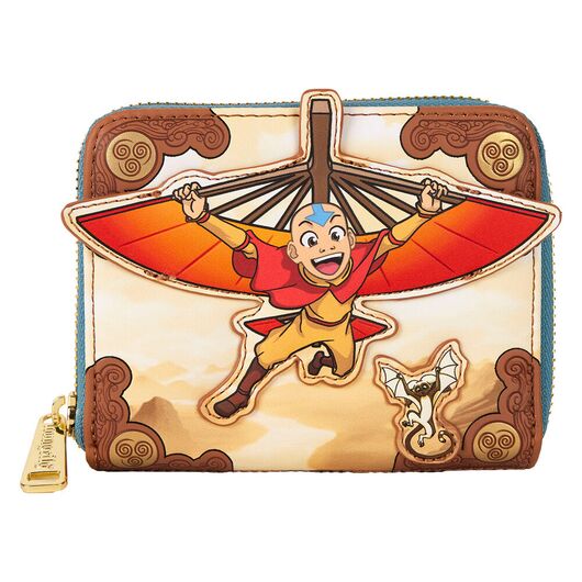 LOUNGEFLY Loungefly Avatar The Last Airbender wallet