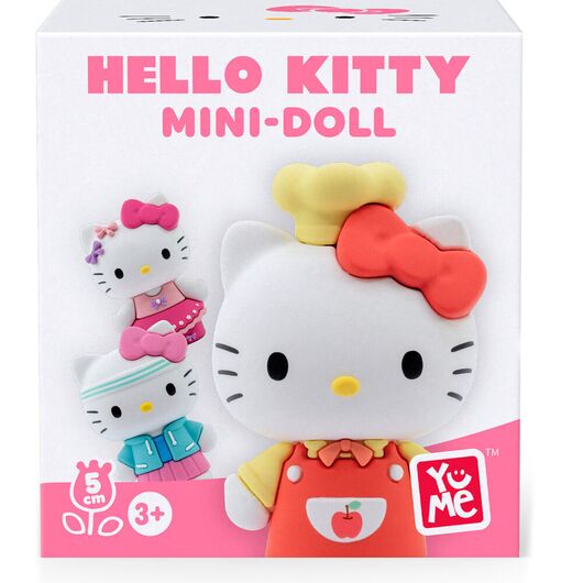 YUME TOYS Hello Kitty assorted surprise figure 5cm