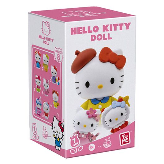 YUME TOYS Hello Kitty assorted surprise figure 7cm