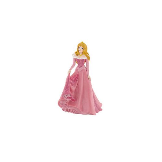 Bullyland Disney La Bella Addormentata Aurora Glamour Dress 12843