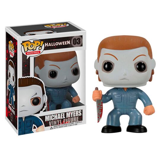 Funko Pop! Halloween: Michael Myers 03