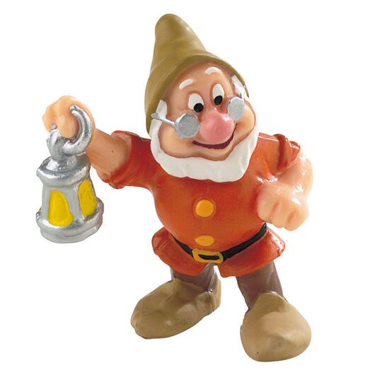Bullyland Disney Biancaneve I Sette Nani Dotto 12476