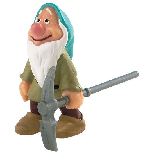 Bullyland Disney Biancaneve I Sette Nani Pisolo 12477
