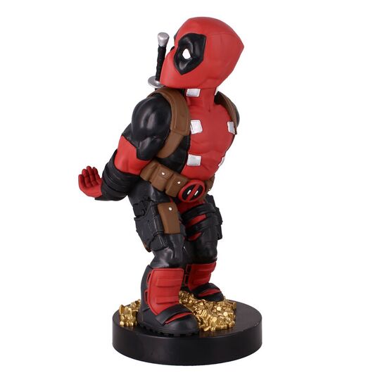 CABLE GUYS - Deadpool Bringing Up The Rear Golden