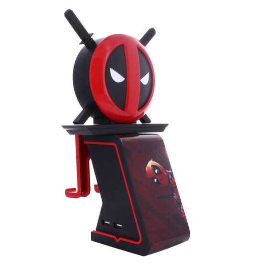 CABLE GUYS - Ikon Deadpool Phone & Controller Charging Stand