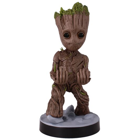 CABLE GUYS Guardians of the Galaxy Baby Groot CGCRMR300237