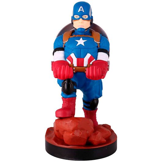CABLE GUYS - Captain America