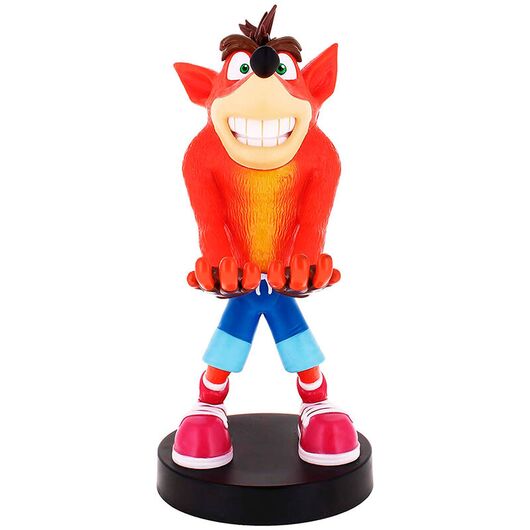 CABLE GUYS - Crash Bandicoot Trilogy: Crash