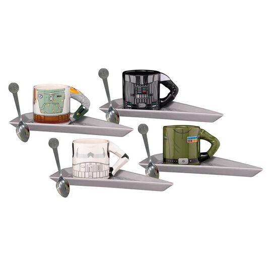 Star Wars Empire Espresso set 5060525892912