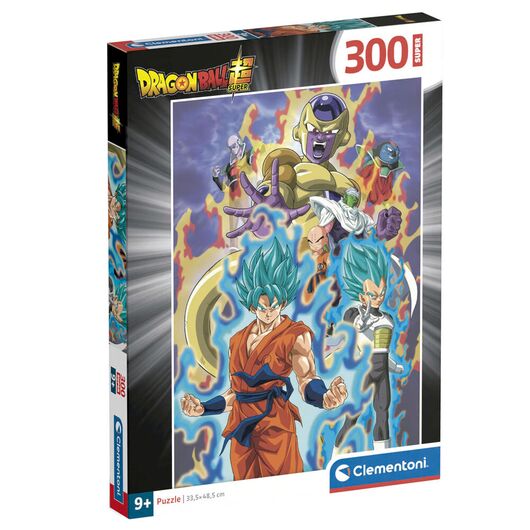 Clementoni Puzzle - Dragon Ball super 300pcs