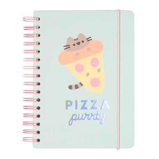 ERIK Pusheen Foodie A5 notebook