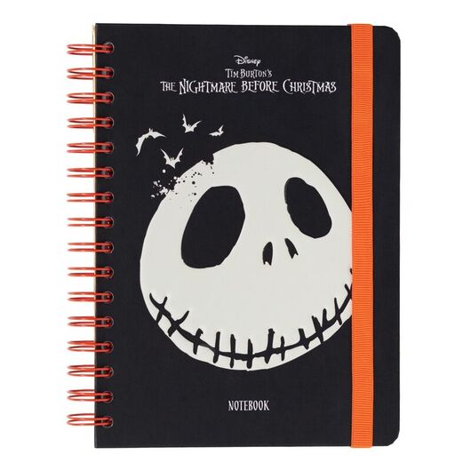 Taccuino A5 Nightmare B.C. Jack Face
