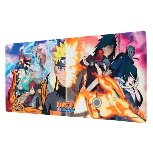 Desk Mat XL Naruto