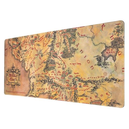 ERIK The Lord of the Rings gaming desk mat