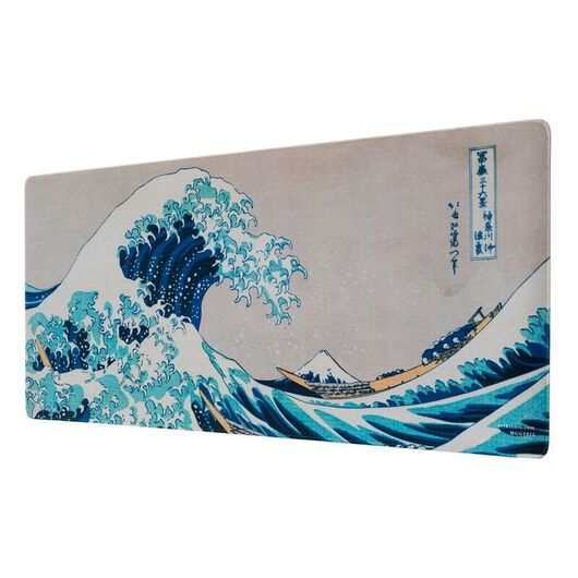 ERIK The Great Wave of Kanagawa Hokusai gaming desk mat