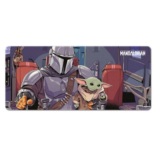 Desk Mat XL Star Wars The Mandalorian