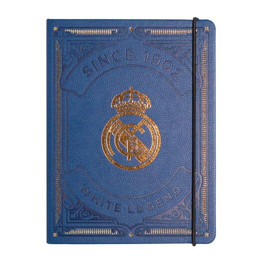 ERIK Real Madrid A5 premium notebook