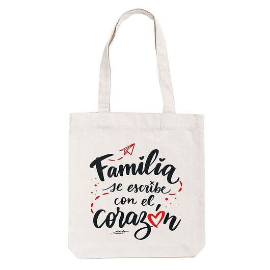 Customizarte shopping bag 8435497262266